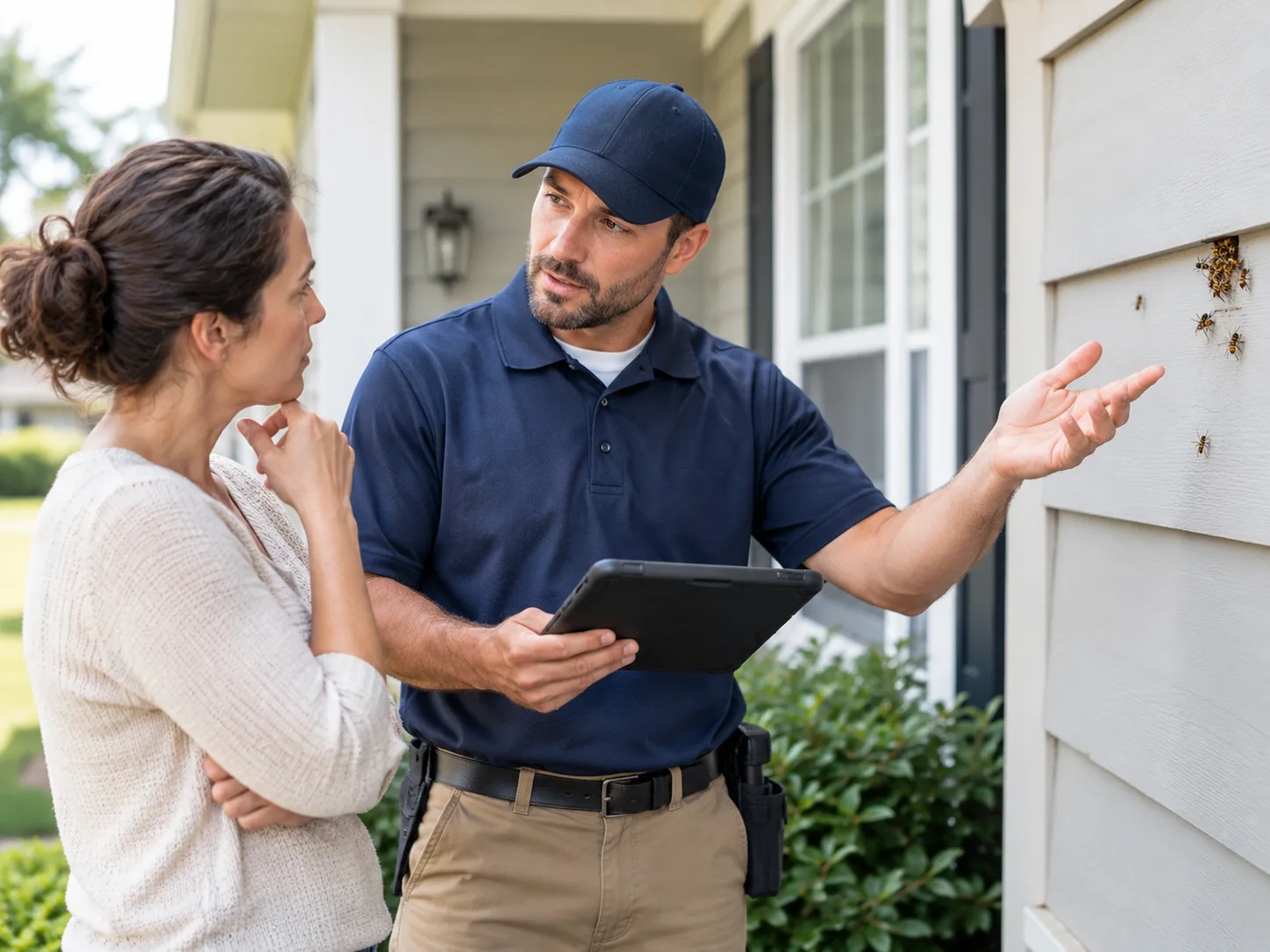 Pest Control Haverhill, OH FAQs