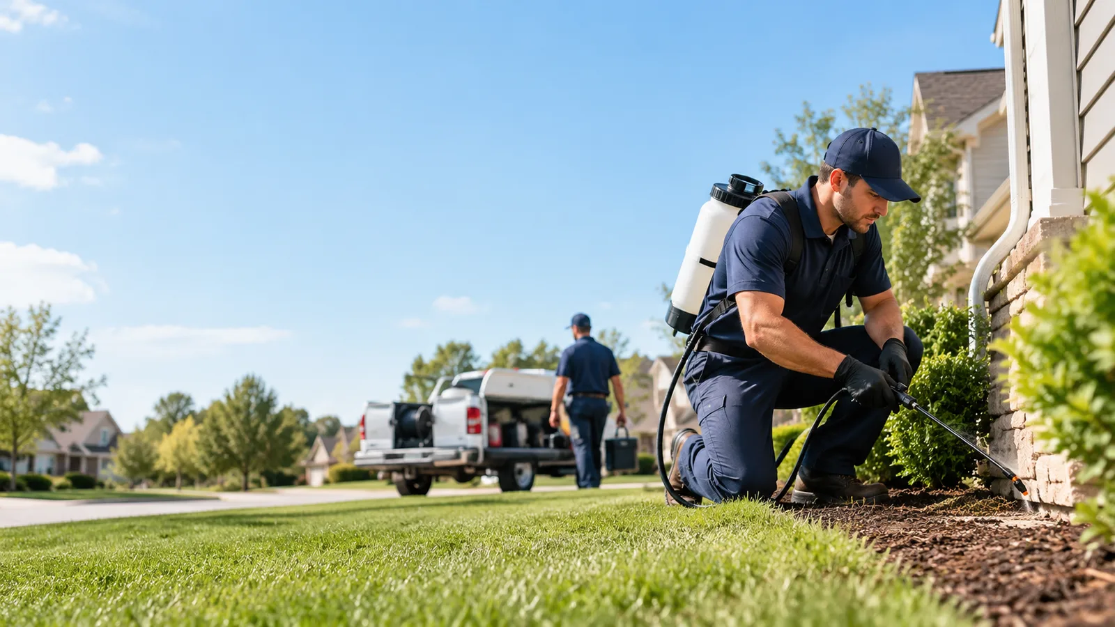Pest Control in Haverhill, OH near me